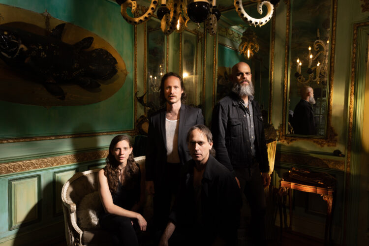 Baroness Comes to Roxian Theatre in Pittsburgh Saturday